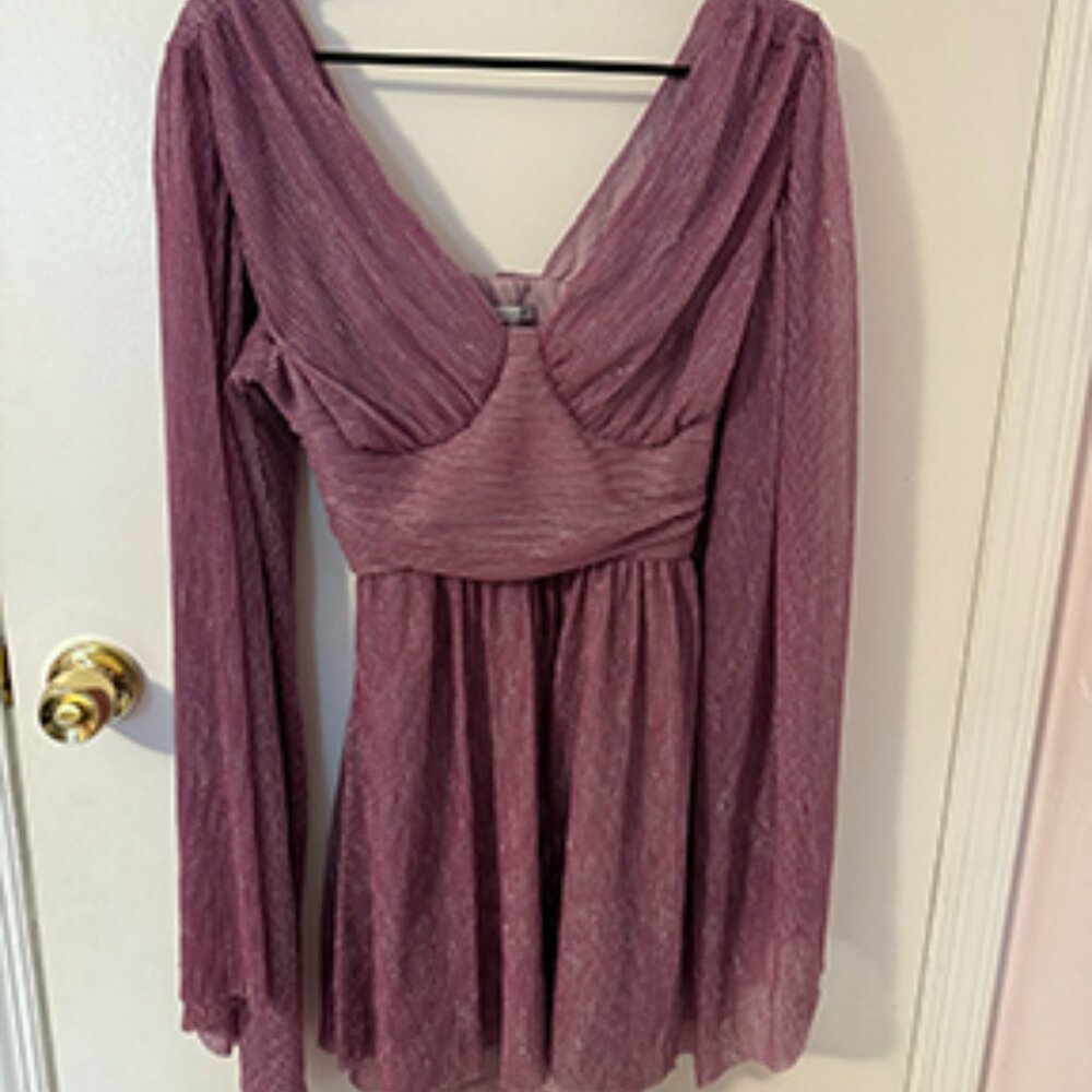 AEL fairy dress
